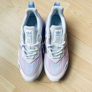 ADIDAS - ZX BOOST 2.0 - Women's Size 8.5